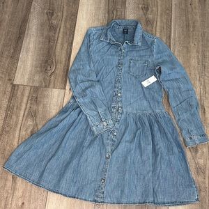 Gap Kids Jean Dress